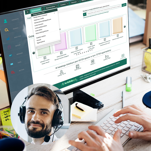 Indywidualne wsparcie eksperta