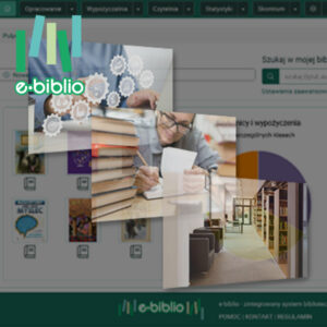 System e-biblio – kompletny kurs